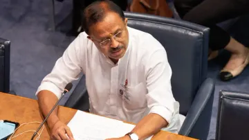 V. Muraleedharan