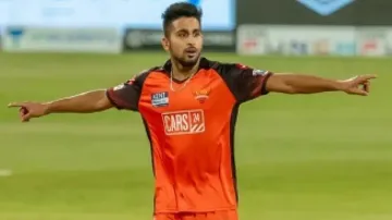 Umran Malik
