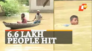 Assam Flood