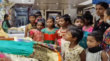 Orphan kids go on shopping spree in Odisha, thanks to Collector