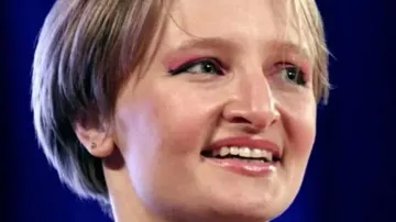Vladimir Putin's daughter Katerina Tikhonova
