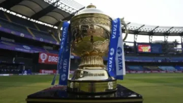 TATA IPL 2022 Trophy
