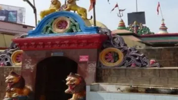 Cuttack Chandi Temple