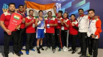 Women's World Boxing