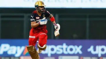 IPL 2022: Kohli blitz takes Bangalore to fourth place with 8-wicket win over Gujarat