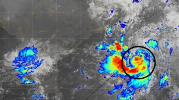 Low pressure over Gulf of Martaban turns well marked, know its impact on Odisha
