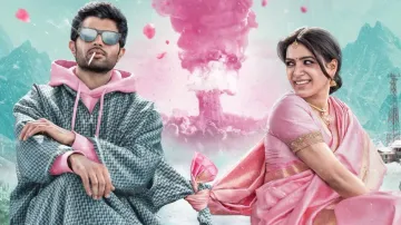 Vijay Deverakonda, Samantha Ruth Prabhu