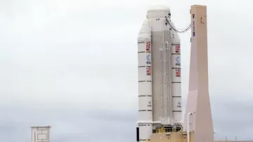 Ariane rocket to carry India's GSAT-24 satellite on June 22