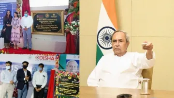 Odisha CM inaugurates projects, performs groundbreaking ceremony for other initiatives