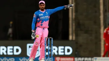 IPL 2022: Rajasthan skipper Sanju Samson hails Ashwin's batting effort