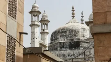 Gyanvapi row: DU professor arrested for derogatory post