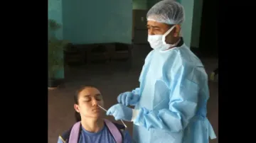 India reports 2,323 fresh Covid cases, 25 deaths