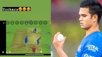 IPL 2022: Arjun Tendulkar all set to make his MI debut, massive hint here #watch