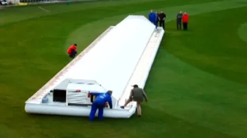 Barabati banks on hover cover to keep pitch & outfield dry in India-South Africa T20I in Cuttack
