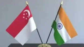 India, Singapore to work together against terror, transitional crime