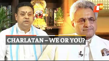 Sambit Patra