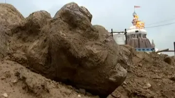  Srimandir Parikrama Project: Sambit Patra pulls up MP Pinaki Mishra for 'lying' about GPR survey