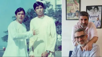 Iconic blockbuster Anand remake on cards: Will Jr Sippy create 'Babumoshai' wonder?