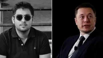  Pranay Pathole & Elon Musk