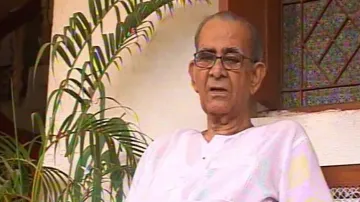 Veteran Left leader and former Bhubaneswar MP Shivaji Patnaik no more 