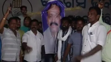 CMC Mayor Subash Singh cannot enter undivided Koraput, says Congress  