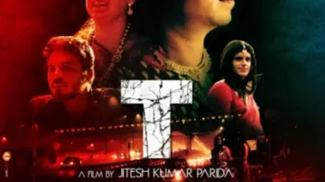 Poster of 'T' Unveiled In Cannes