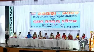 Puri chariot construction issue:  ‘Jagannath Bana Prakalpa’ to be reinvigorated 