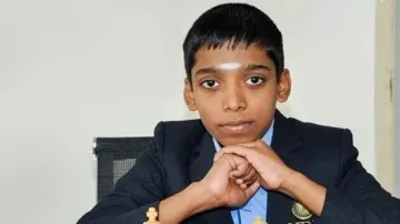 Indian GM Praggnanandhaa sails into semifinals of Chessable Masters