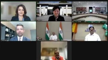 India's first Olympic Values Education Programme launched in Odisha' 