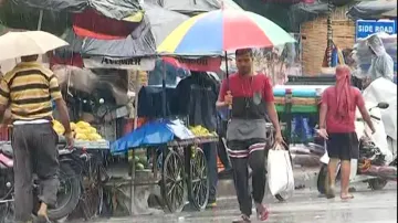 Monsoon Update