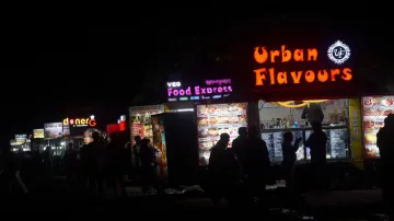 Bhubaneswar Khao Gali 