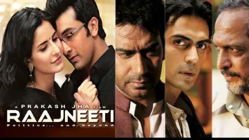 Rajneeti 2 script ready: Will Ranbir Kapoor and Katrina Kaif return?