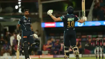 IPL 2022, Qualifier 1: Gujarat Titans beat Rajasthan Royals by 7 wickets to reach final