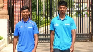 Power of dedication: Tribal youths Lalu Bhoi and Aryan Ekka become inspiration for other youths