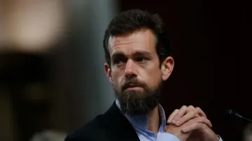 Jack Dorsey steps down from Twitter's board