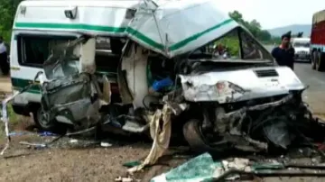 Road Accidents