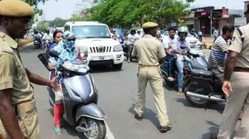 High Security Registration Plates