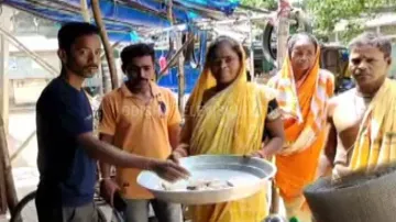 Parents resort to begging to save son suffering from kidney ailment 