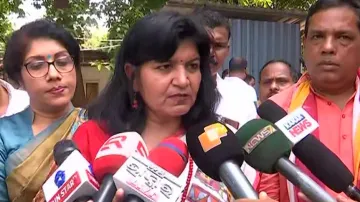 Srimandir Parikrama Project row: Odisha government is in a fix, says MP Aparajita Sarangi