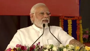 PM Modi inaugurates world's first Nano Urea Liquid plant in GandhinagarPM Modi inaugurates world's f