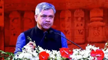 Railways minister bats for technology, higher aspiration levels