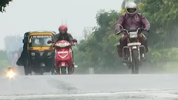Rainfall Alert 