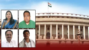 Rajya Sabha Election