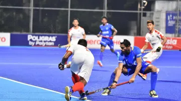 Malaysia hold India to 3-3 draw but Sardar Singh's men inch closer to final