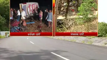 Death in road accidents in Odisha: Administration or irresponsible drivers, who is to be blamed?