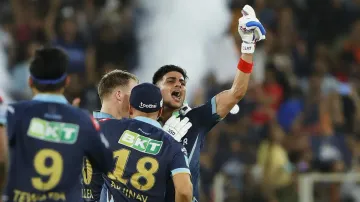 Determined Gujarat Titans beat Rajasthan Royals by 7 wickets to win maiden IPL title 