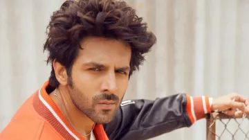 Kartik Aaryan