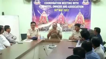 Rath Yatra 2022: Puri police launch helpline number for tourists’ safety