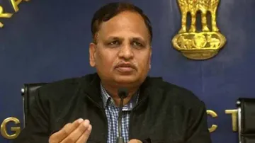 Satyendar Jain