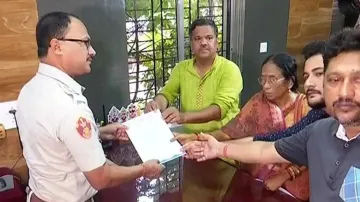 FIR lodged against felling of trees for MLA quarters in Bhubaneswar